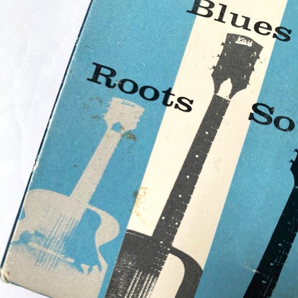 Pointblank Blues Roots Soul  1996 Promo Cassette Tape 4PRO-1150 Tested and Works - Picture 10 of 10